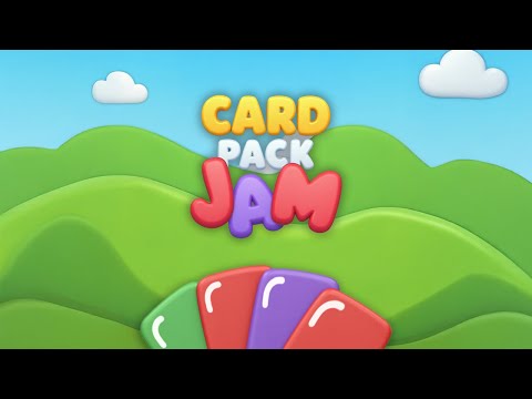 Card Pack Jam