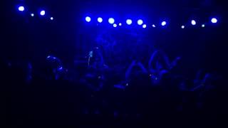 TERRORIZER - &quot;Whirlwind Struggle&quot; - LIVE - 7/22/16 - The Roxy Theatre - Hollywood, CA