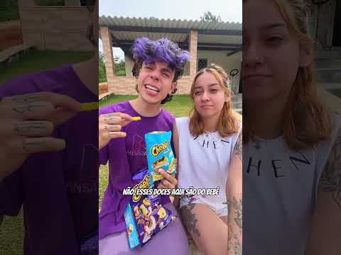 MEU IRMÃO VAI SER PAI 😱👶 #shorts