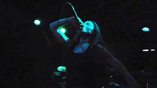 Once Human playing &quot;Drain,&quot; at The Marquis on 6/18/2017