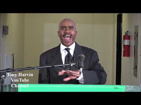 Apostel Gino Jennings  - BIST DU WAHRHAFTIG WIEDERGEBOREN?! (Apostelgeschichte 2; 38)