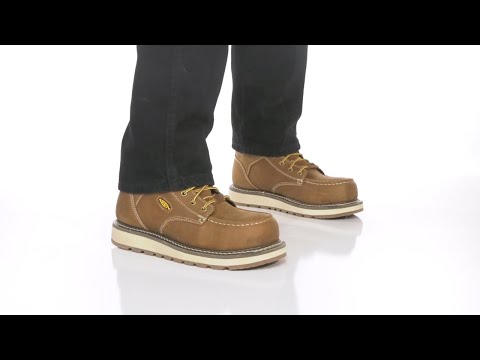 KEEN Utility Cincinnati 6\