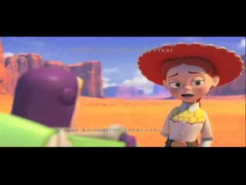 |TOY STORY| Jessie Test Animation with Sound Part 5