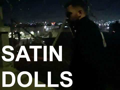 Jimmy Whoo - Satin Dolls