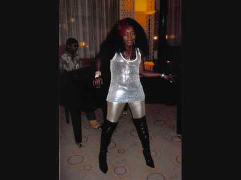 Spice Beenie Man A Real Fish (dis beenie)