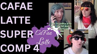 CaFae Latte SuperComp 4