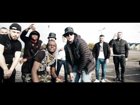 MERKS FT BRANDISH - LEADER - Official Video