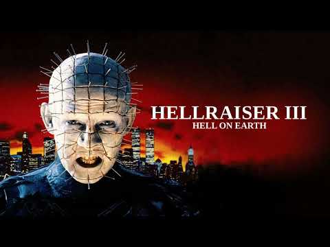 Hellraiser 3: Hell on Earth Movie Score Suite - Randy Miller (1992)