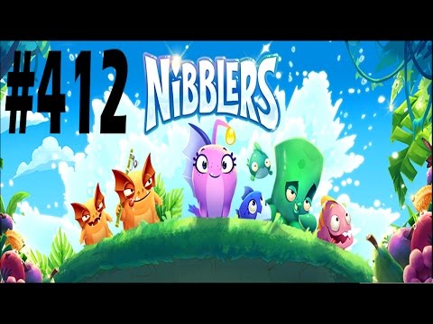 Rovio Nibblers Level-412 Walkthrough