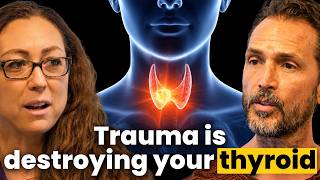 How Your Unprocessed Trauma Is Making You Physically Sick w/ Dr. Aimie Apigian