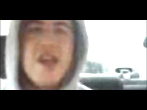 Aforic - On the road freestyle (rare video 2008) -2012 Army-