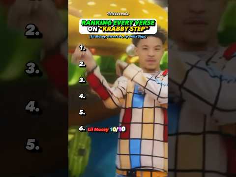 Krabby Step song #krabbystep #rap