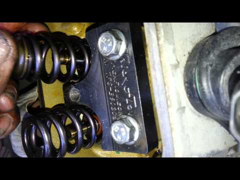 Trailblazer ss Ls2 valve springs replacement