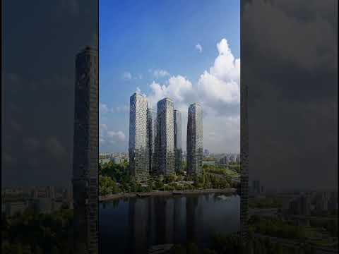 River Park Кутузовский | Лучшие цены на переуступке
