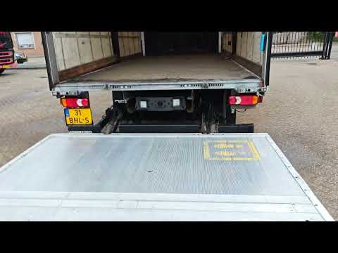 Iveco Eurocargo video nahled
