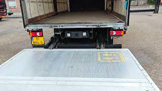 IVECO 80-210 Eurocargo 4x2 Daycab Euro 6A - Sliding tarpaulin body/roo curtainsider truck | Image 4 - Autoline