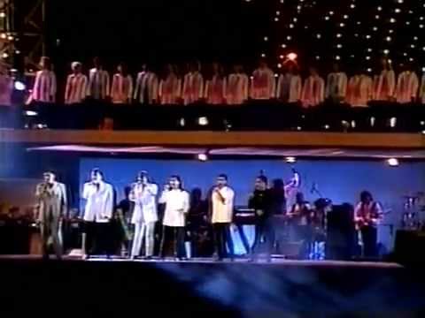 Show Amigos 1995 - Noite Feliz
