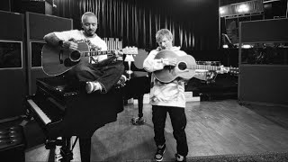 Kadr z teledysku Forever My Love tekst piosenki J Balvin & Ed Sheeran