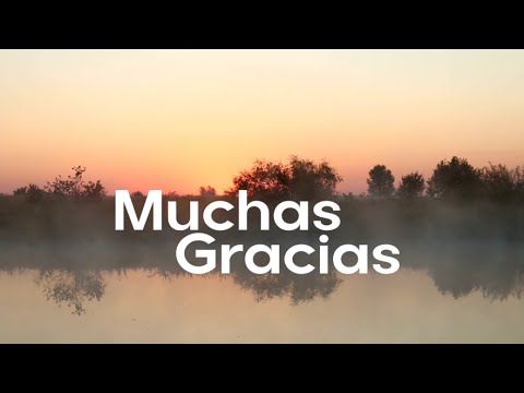 Muchas Gracias | Canción de Adoración 🎶 Letra incluida en el video