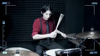 Length Of Love - Interpol (Drum Cover)