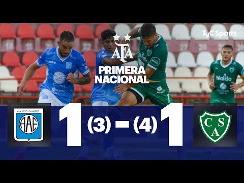 Reviví el partido del ascenso