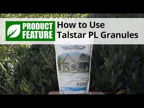  How to Use Talstar PL Granules Video 
