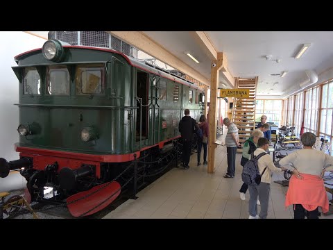Flambahn Norwegen 2023-05-30