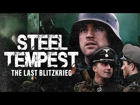 Classic WW2 Drama I Steel Tempest | Full War Movie