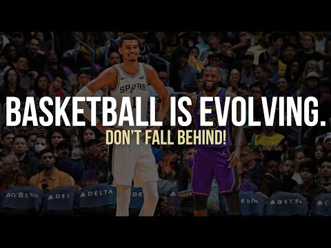 Modern Basketball, Explained