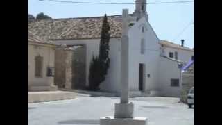 preview picture of video 'Benissa -.Ermitas - Ermita de sant Jaume - Partida de Benimarco-Vicent Ibañez.mpg.'