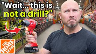 This Milwaukee Tool is FLYING Off the Shelf at Home Depot