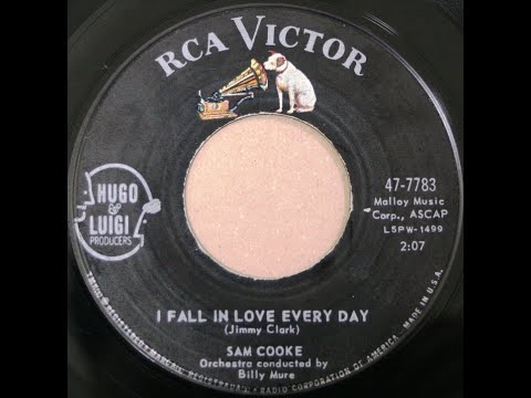 Video thumbnail for I Fall In Love Every Day