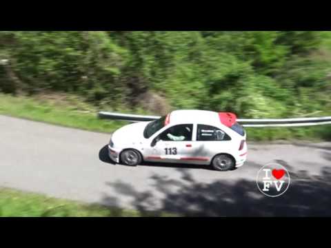 "Il Medico" & Bertolini Daniele  Rally del Taro 2017 Passaggi Esterni MG105ZR  A5 By Publisport