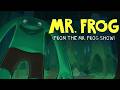 Rivals Of Aether Mr Frog Reveal Trailer
