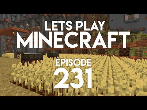 ►Let's Play Minecraft: WORLD WITH NEW TEXTURES! (Episode 231)◄ | iJevin