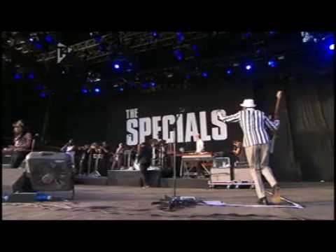 The Specials with Amy Winehouse