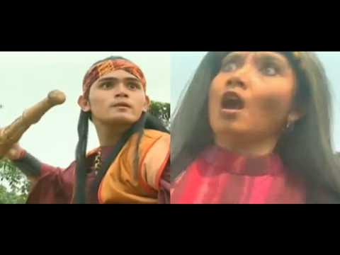 309 NYi Waring Ireng Terkejut Melihat Cemeti Amarasuli❗Munculnya Blotong Dengan Kesaktian Luar Biasa