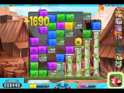 Pet Rescue Saga   Level 3403 no boosters