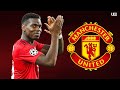 THANK YOU PAUL POGBA | All Goals, Assists & Skills At Manchester United