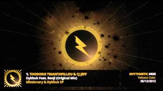 Thodoris Triantafillou & Cj Jeff - Dybbuk Feat. Benji (Original Mix) 96 kbps Audio.mp4