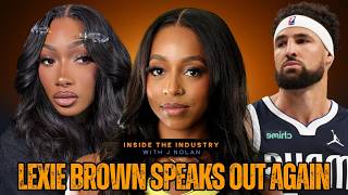 Lexie Brown UPSET That Megan Thee Stallion & Klay Thompson Haven’t Cleared Her Name