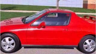 preview picture of video '1994 Honda Civic del Sol Used Cars New Albany IN'