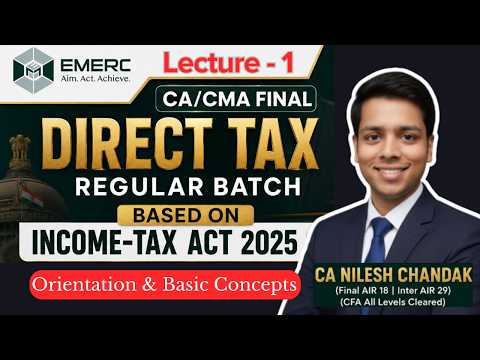 Demo Lecture 1