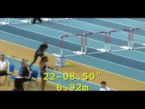 IAAF Istanbul 2012 - Women's Long Jump