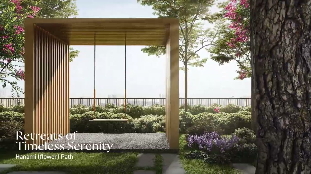 WCity OUG development video — ARAS Residences