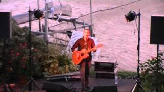 Glen Phillips- &quot;Courage&quot; Healing Haiti fundraiser