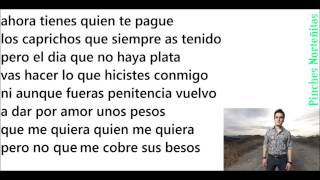 No Compro Amores - Regulo Caro