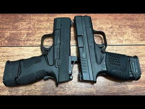 Springfield Armory XD-M Elite 4.5 (9mm) - TheFirearmGuy