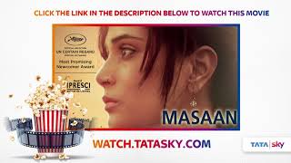 Watch Full Movie - Masaan