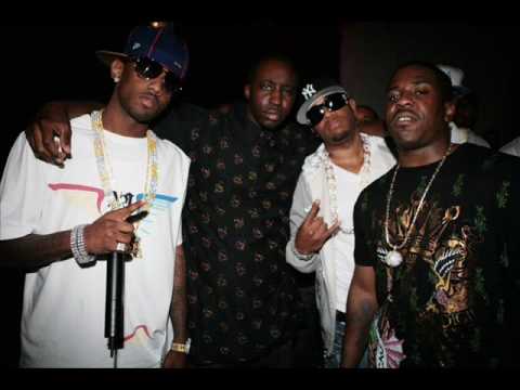 Red Cafe - There He Go (feat Twista, Fabolous & Paul Cain)